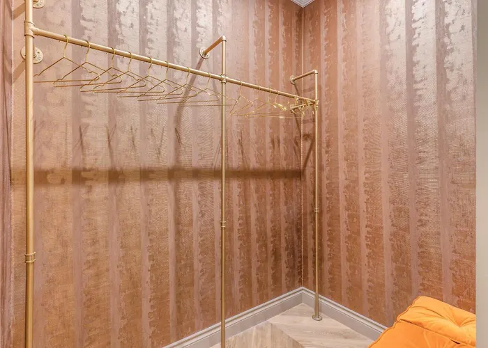 Essenze Eleganti A Trastevere Апартаменты