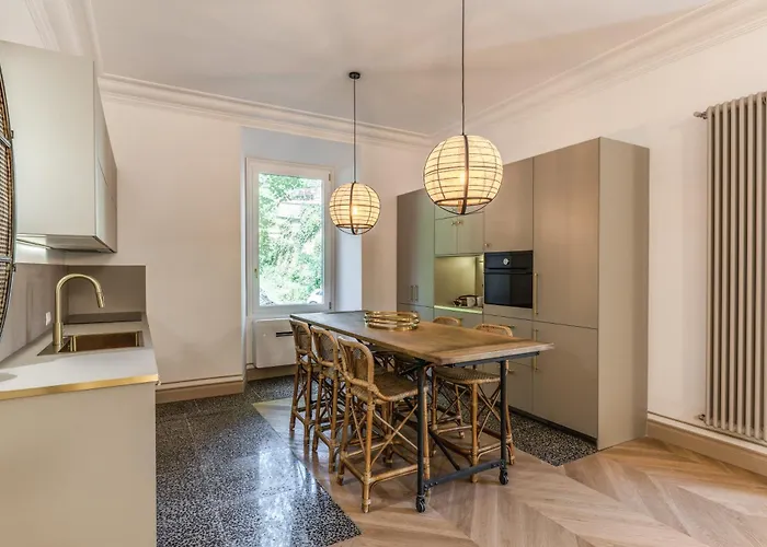 Апартаменты Essenze Eleganti A Trastevere *