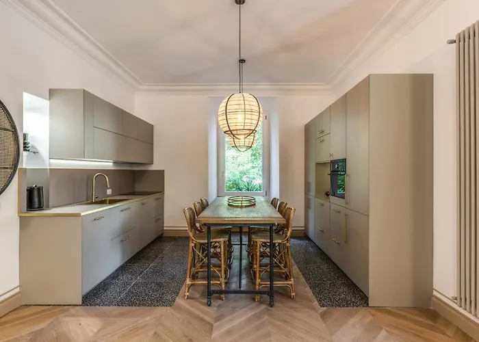 Апартаменты Essenze Eleganti A Trastevere *