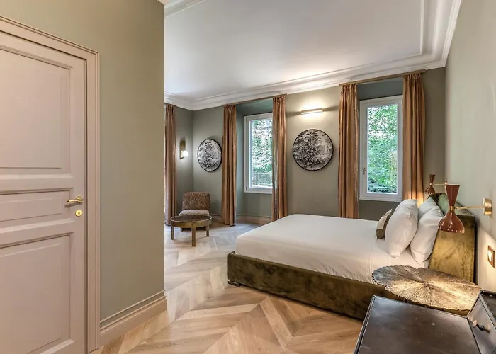Essenze Eleganti A Trastevere Апартаменты Рим