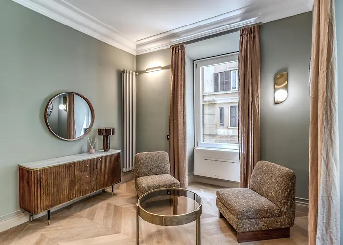 Essenze Eleganti A Trastevere * Рим