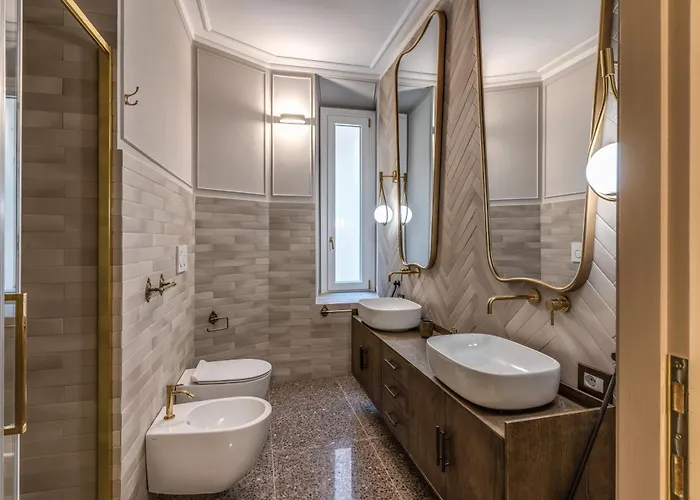 Апартаменты Essenze Eleganti A Trastevere Рим