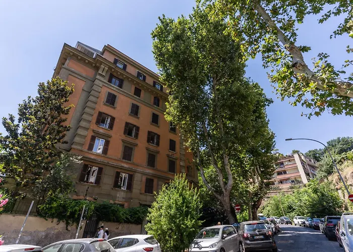 Essenze Eleganti A Trastevere *