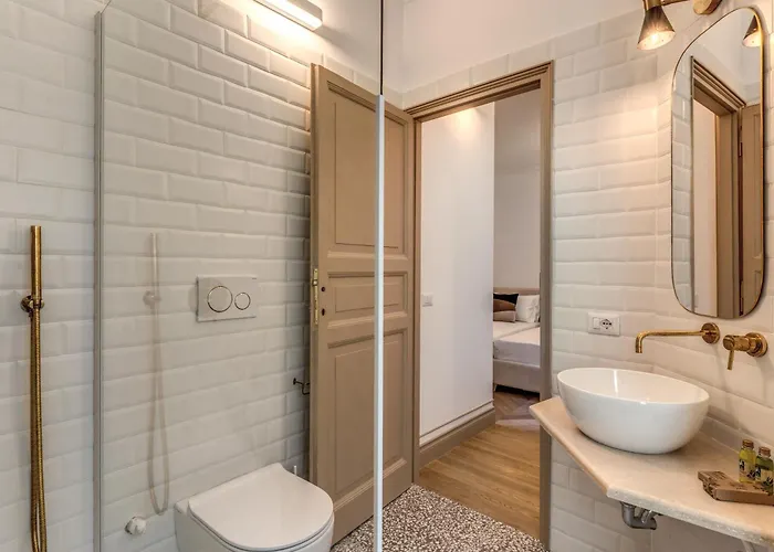 Essenze Eleganti A Trastevere Апартаменты Рим