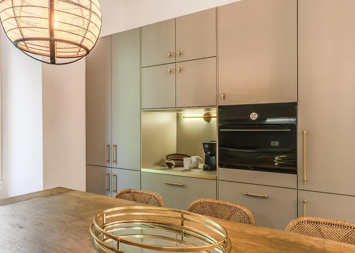 Апартаменты Essenze Eleganti A Trastevere Рим