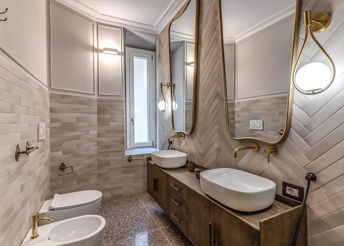 Апартаменты Essenze Eleganti A Trastevere