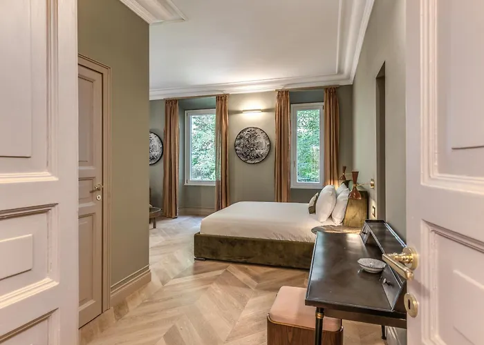 Essenze Eleganti A Trastevere Апартаменты Рим