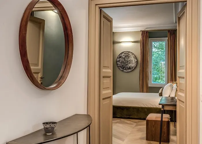 Essenze Eleganti A Trastevere *