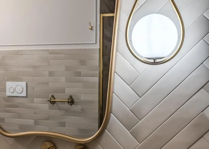 Апартаменты Essenze Eleganti A Trastevere