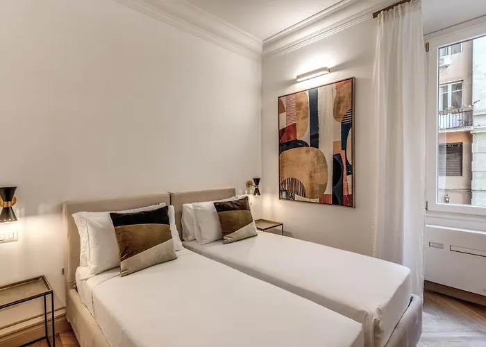 Essenze Eleganti A Trastevere Апартаменты Рим