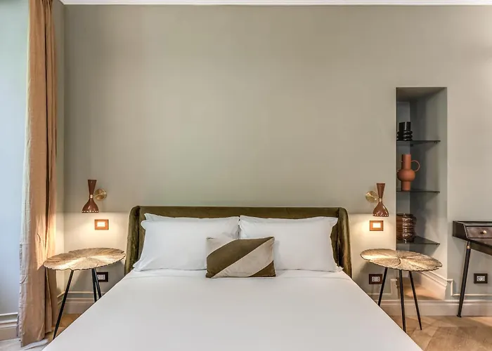 Essenze Eleganti A Trastevere Рим