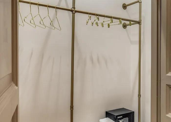Апартаменты Essenze Eleganti A Trastevere