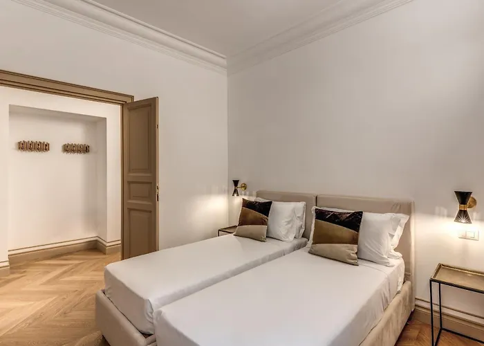 Essenze Eleganti A Trastevere Апартаменты Рим