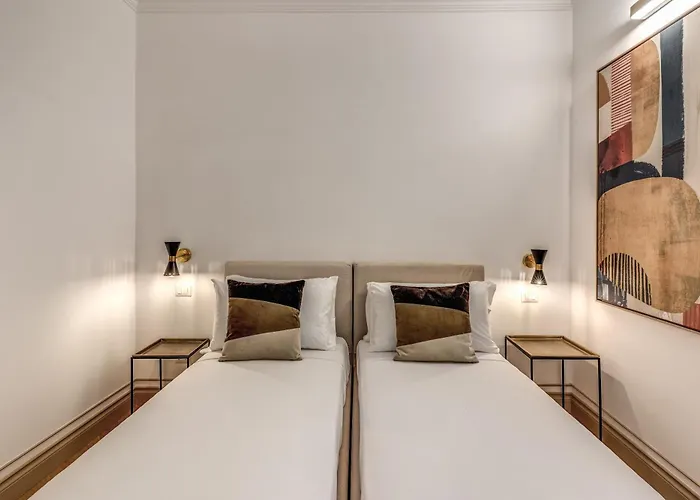 Апартаменты Essenze Eleganti A Trastevere Рим