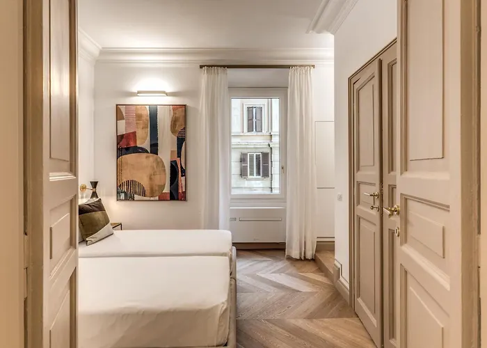 Essenze Eleganti A Trastevere