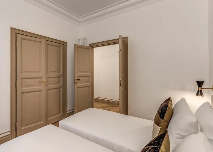 Essenze Eleganti A Trastevere Апартаменты *
