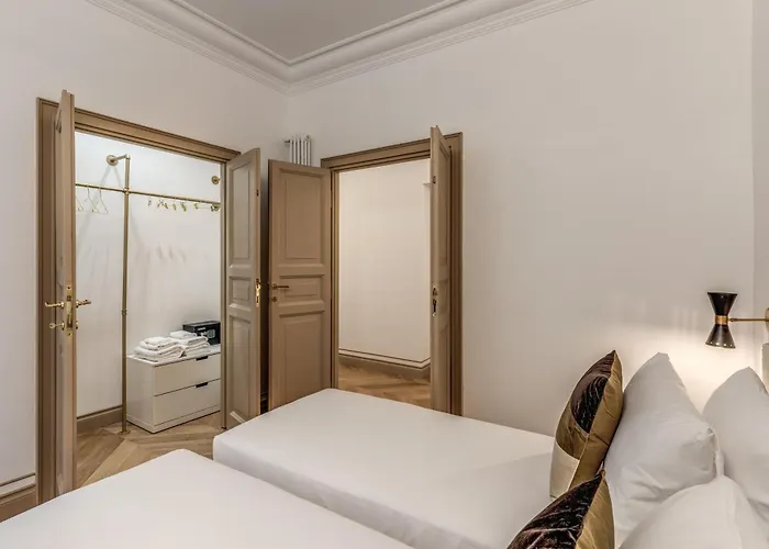 Essenze Eleganti A Trastevere Апартаменты